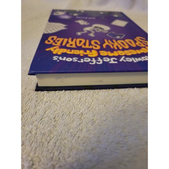 Jeff Kinney 3 book bundle -Diary of a Wimpy Kid - Rowley Jefferson's YA Hardback - Picture 6 of 12